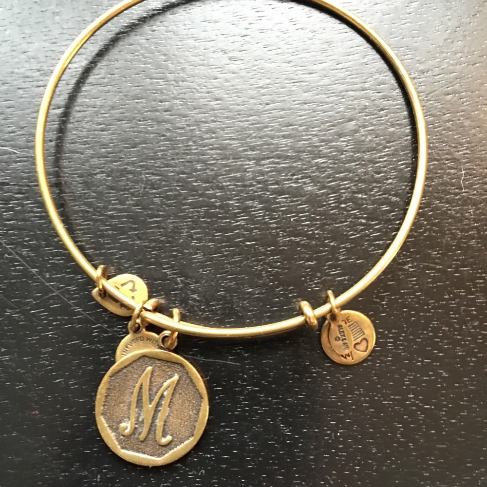Alex and Ani bracelet